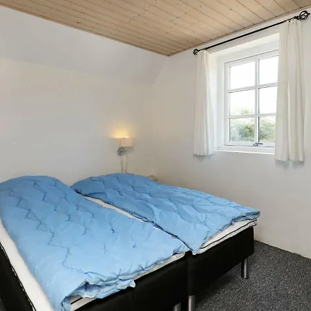 Casa de Férias 18 Person In Ulfborg *