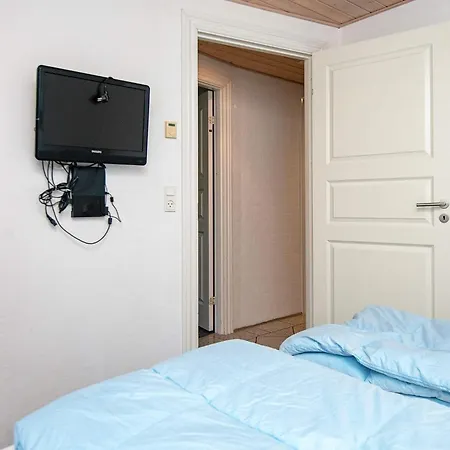 Tatil Evi 18 Person In Ulfborg-by Traum Øby