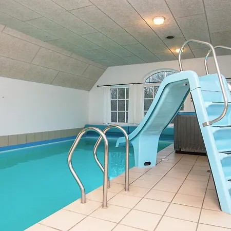 Tatil Evi 18 Person In Ulfborg-by Traum Øby