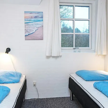 18 Person In Ulfborg-by Traum Tatil Evi