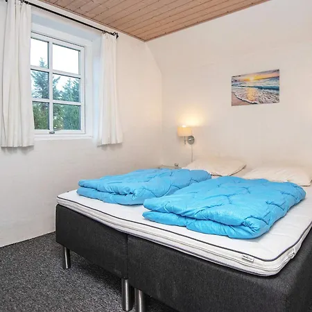 18 Person In Ulfborg-by Traum Tatil Evi