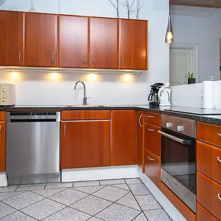 Tatil Evi 18 Person In Ulfborg-by Traum