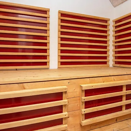 18 Person In Ulfborg-by Traum Tatil Evi Øby