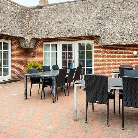 18 Person In Ulfborg-by Traum Øby