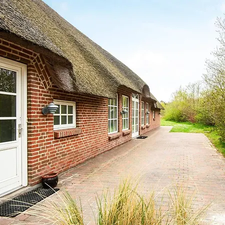 18 Person In Ulfborg-by Traum Tatil Evi