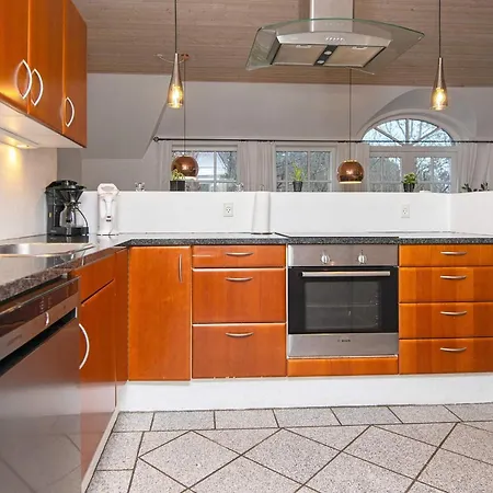 Tatil Evi 18 Person In Ulfborg-by Traum