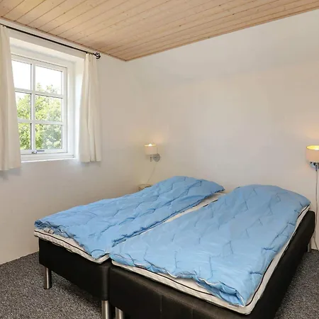 Tatil Evi 18 Person In Ulfborg-by Traum *