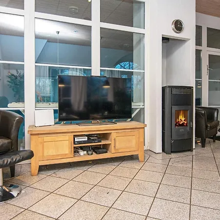 18 Person In Ulfborg-by Traum Tatil Evi Øby