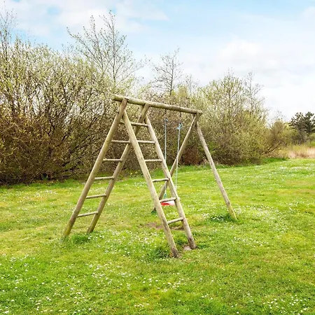 Tatil Evi 18 Person In Ulfborg-by Traum Øby