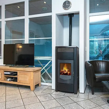 18 Person In Ulfborg-by Traum Tatil Evi *