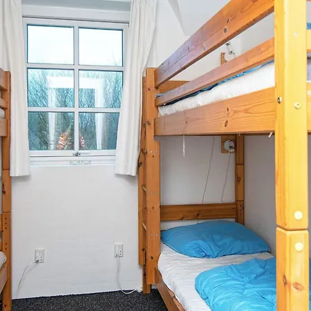 18 Person In Ulfborg-by Traum * Øby