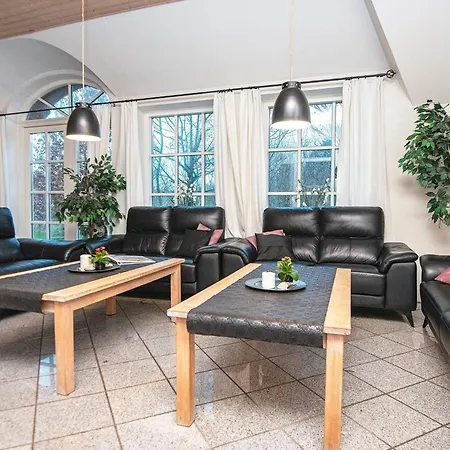 Tatil Evi 18 Person In Ulfborg-by Traum