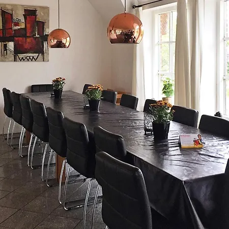 18 Person In Ulfborg-by Traum * Øby