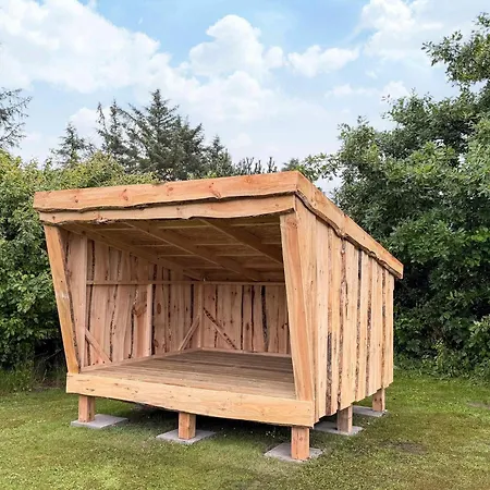 Tatil Evi 18 Person In Ulfborg-by Traum