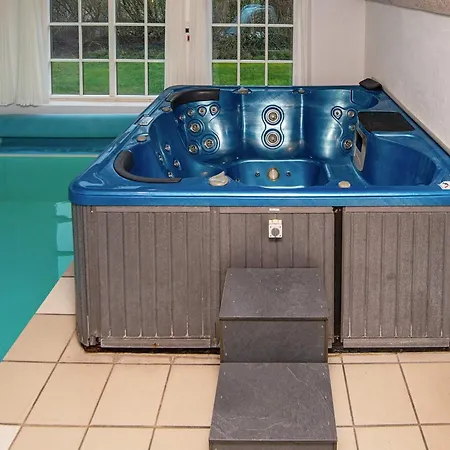 Dom wakacyjny 18 Person In Ulfborg-by Traum Øby