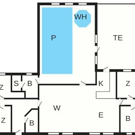 18 Person In Ulfborg-by Traum Øby